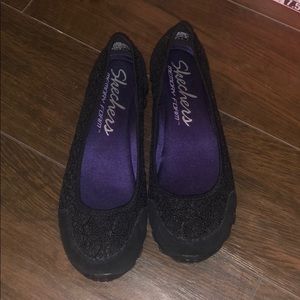 Skechers flex Memory Foam Sweetpea Sneaker